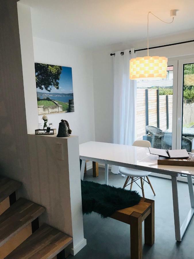 Ferienhaus Albert Owingen Εξωτερικό φωτογραφία
